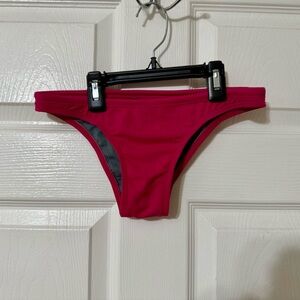 Jolyn Vibrant Pink Bikini Bottom